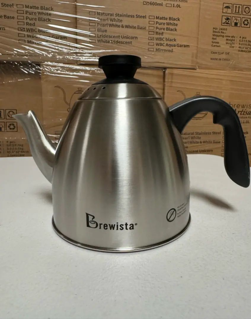 Wholesale Truckload Of 5,075 Brand New Brewista Electric Kettles - Total Retail Value $364,000 - Your Price Is Only $38,000 - Manifest Available - Image 6