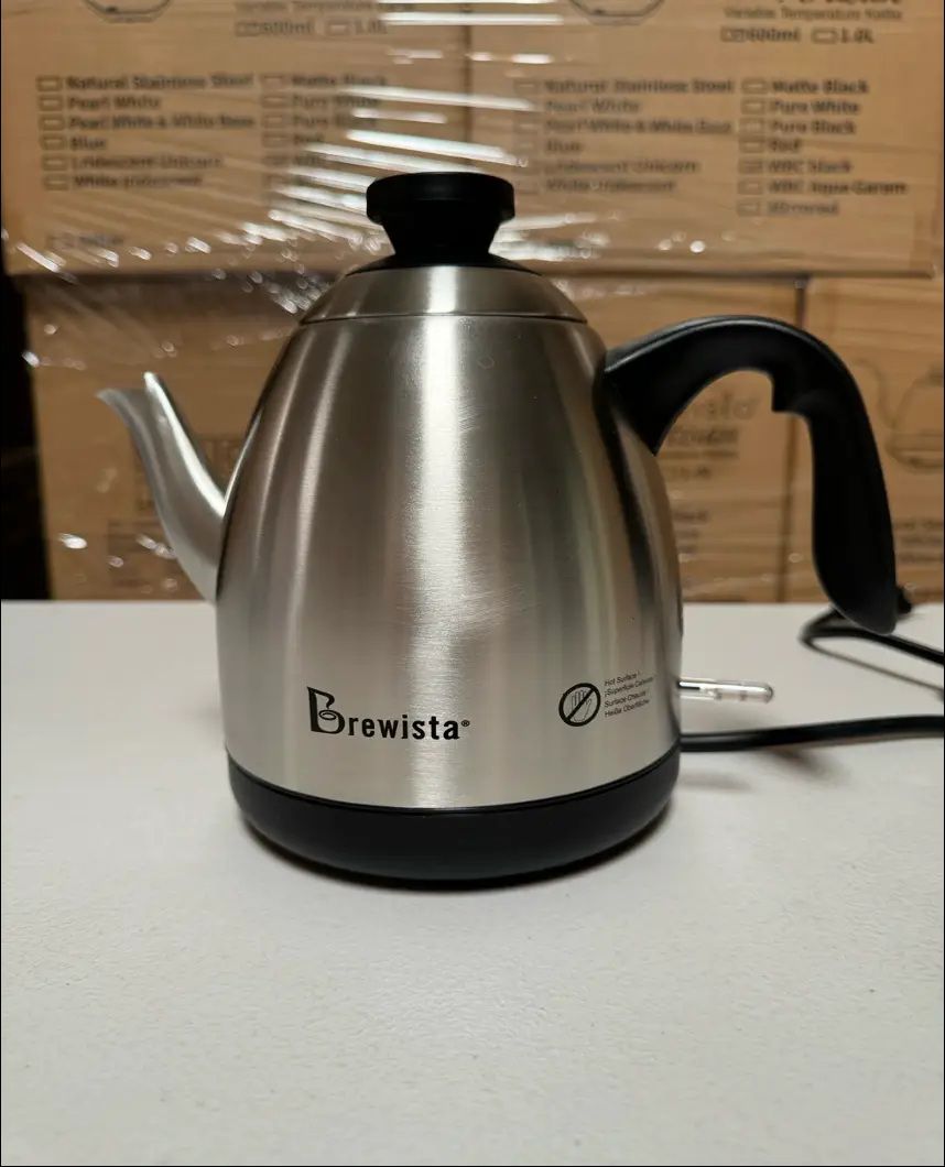 Wholesale Truckload Of 5,075 Brand New Brewista Electric Kettles - Total Retail Value $364,000 - Your Price Is Only $38,000 - Manifest Available - Image 5