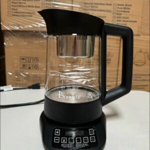 Wholesale Truckload Of 5,075 Brand New Brewista Electric Kettles - Total Retail Value $364,000 - Your Price Is Only $38,000 - Manifest Available