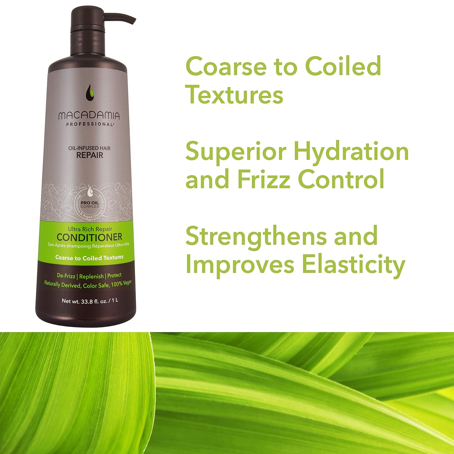 Wholesale Truckload Of 6,500 Macadamia Professional Ultra Rich Moisture Hair Conditioners - MSRP $45.00 Each - Your Price Is Only $7.00 Each - Image 10