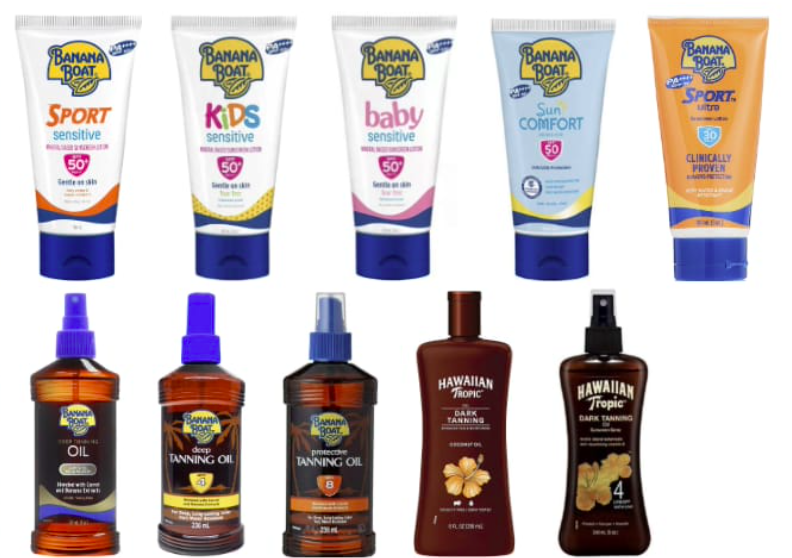 Wholesale Truckload Of Banana Boat Sunscreens, Tanning Oils, And Gels - Contact Us For An Amazing Price - Image 4