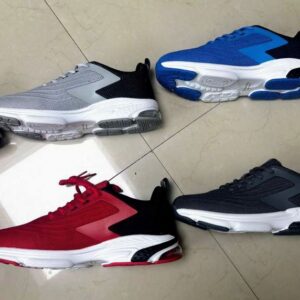 Wholesale Truckload Of 10,000 Pairs Of Brand New Athletic Sneakers By JERKO – Sizes 5-13 – Packed In Master Cases – Your Price Is Only $4.00 For Each Pair