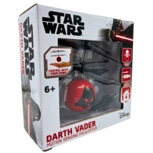 Wholesale Truckload Of 7,488 Star Wars Darth Vader Motion Sensing Helicopter Toy Drones - MSRP $13.99 Each - Your Price Is Only $3.00 Each