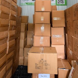 Wholesale Truckload Of Towels For Bars, Hotels, And Restaurants - 350 Cases of Brand New, Retail Packaged Merchandise - 100% Cotton - Color White - Washcloths To Bath Towels - Estimated Total Retail Resale Value: $59,636 - Asking Price for the Entire Inventory: $26,000