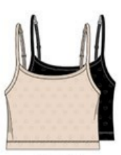 Wholesale Truckloads Of Maidenform And Hanes Girls And Junior Bras And Sports Bras - Over 640,000 Units Available- Please Contact Me For The Manifest