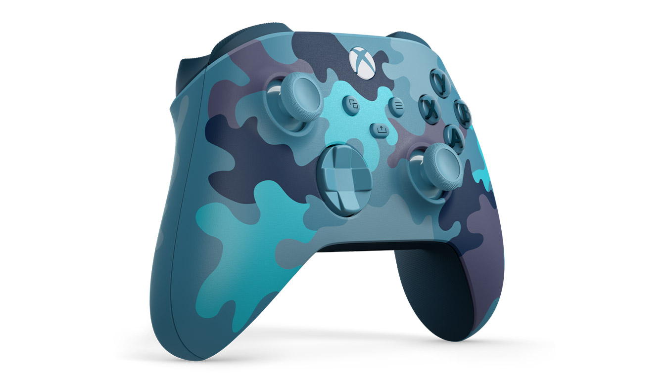 Wholesale Truckload Of 10,000 Brand New Xbox Wireless Controllers – Mineral Camo Special Edition – MSRP $67.00 Each – Your Price Is Only $47.00 Each