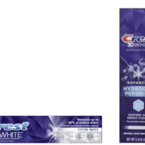 Wholesale Truckload Of Crest Toothpaste – Crest Pro-Health & Crest 3D White – Multiple Best-Selling Formulas Available – Your Price Starts At Only $1.98 Each