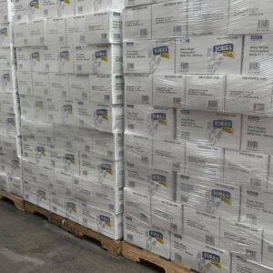 Wholesale Truckload Of 900 Cases Of Disposable Plastic Cutlery – 450 Cases Of Forks & 450 Cases Of Spoons – 1,000 Pieces Per Case – Estimated Original Retail Prices $58.00 To $72.00 Per Case – Your Price Is Only $12.00 Per Case