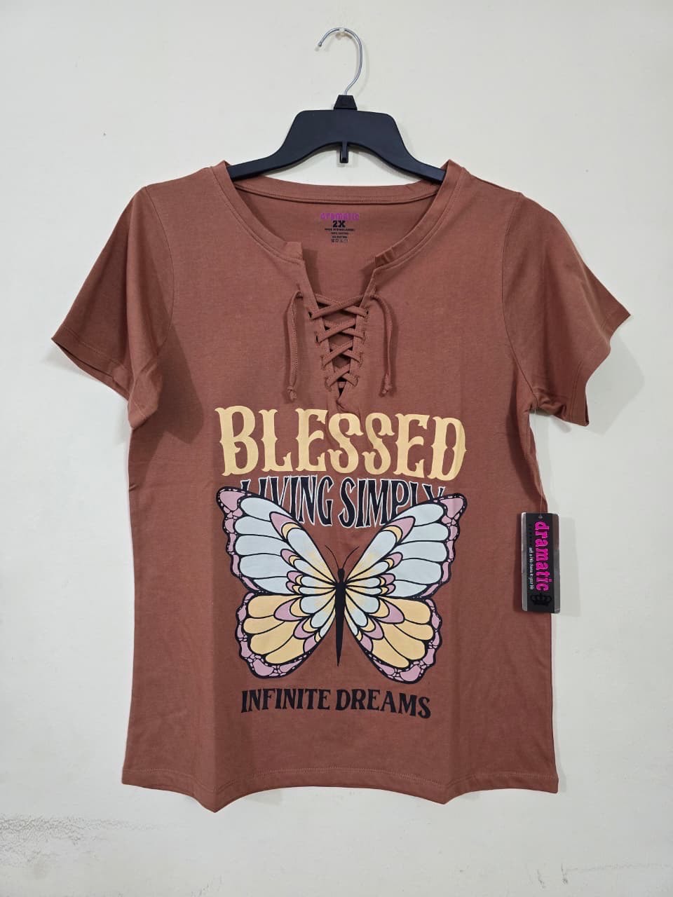 Wholesale Truckload Of 42,240 Plus Size Women's Shirts – Sizes 1XL–3XL – Suggested Retail Price $15.00 Each – Your Price Is Only $1.15 Each