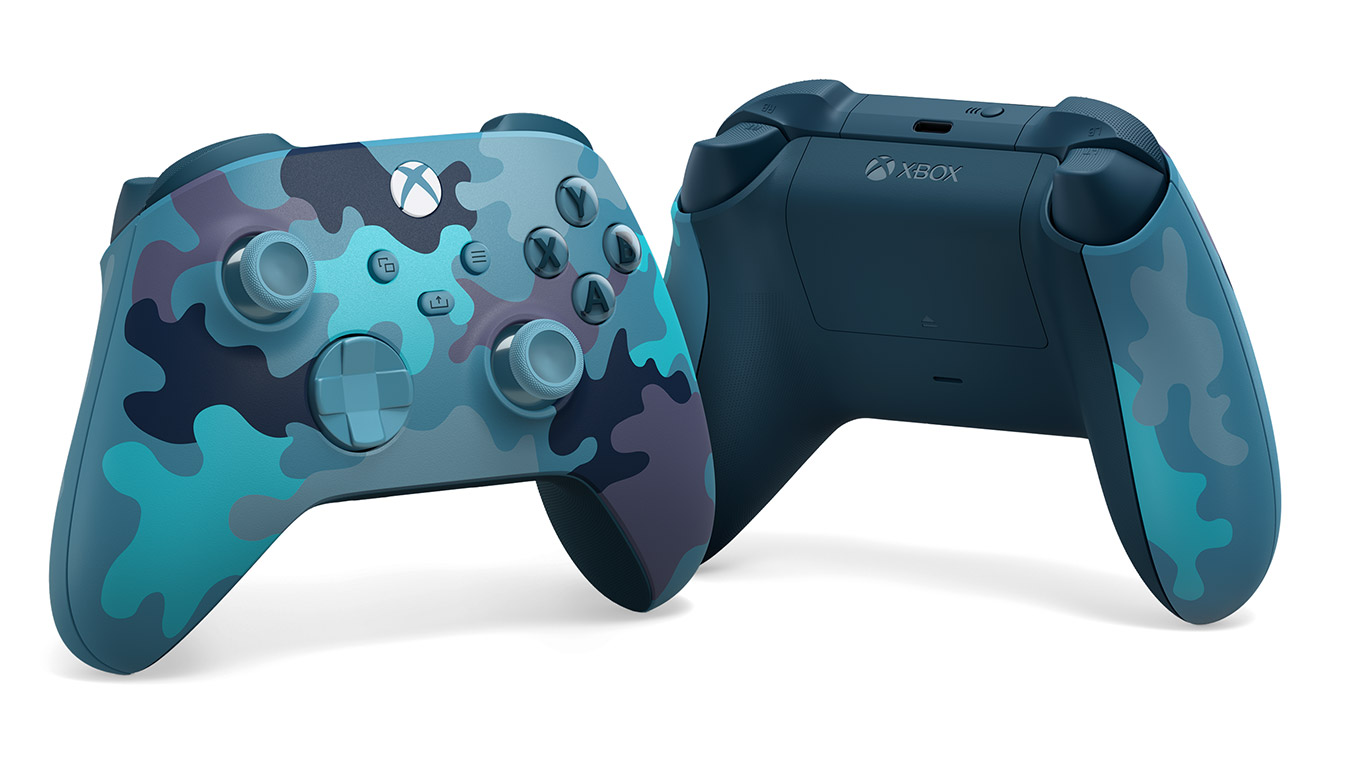 Wholesale Truckload Of 10,000 Brand New Xbox Wireless Controllers – Mineral Camo Special Edition – MSRP $67.00 Each – Your Price Is Only $47.00 Each - Image 3